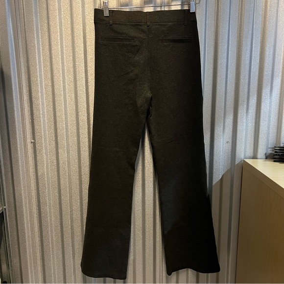 Betabrand Two-Pocket Dress Pant Yoga stretch Bootcut women’s medium petite - Picture 11 of 14